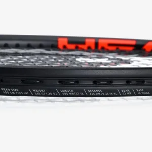 Ракетка тенісу HEAD Ti Radical Elite Gr2 Orange-Grey з чохлом (оригінал)