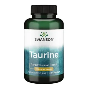 Taurine 500 мг - 100 капсул