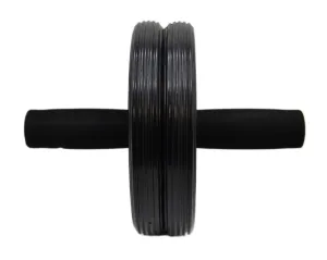 Колесо для пресса PowerPlay 4325 AB SCULPT d17,5 см. черный