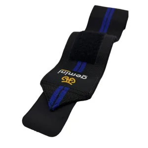 Elastic Wrist Support for Wrist Fixation 2 pcs black-red