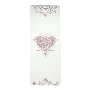 Килимок для йоги каучуковий замшевий Sport 183 см 68 см 4 мм - 2.7