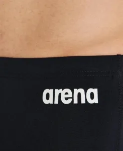 Плавки боксери для чоловіків Arena TEAM SWIM SHORT SOLID Чорні 004776 550 Оригінал 90