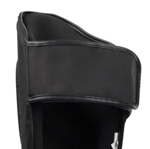 Захист гомілки і стопи PowerPlay 3052 чорно червоний - M