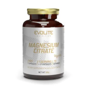 Magnesium Citrate - 150 вег. капсул