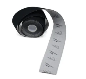 Kinesiology Tape PowerPlay 4315 Black 5 cm*5 m