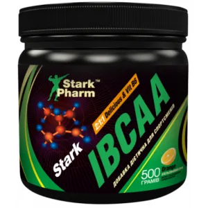 Stark IBCAA 2-1-1/Vit B6 - 500 г апельсин