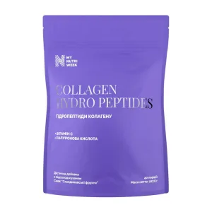 Collagen Hydro Peptides 227 г скандинавські фрукти