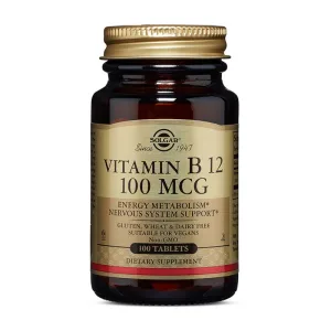 Vitamin B-12 100 мкг - 100 таблеток