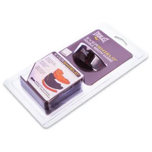 Капа боксерська EVERSHIELD DOUBLE MOUTH GUARD чорно-червона універсальна (оригінал)