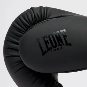 Боксерські рукавиці Leone GN058 TONE X Black 12 унцій