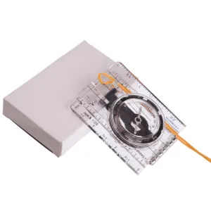 Компас рідинний планшетний - 83x58 мм