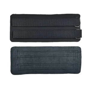 Напульсник атлетичний чорний 1 шт