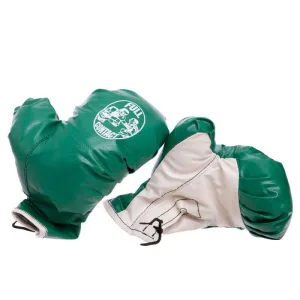 Боксерський набір дитячий Full Contact синій - 14 см