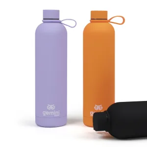 Термос Sport 1000 мл колір фіолетовий BG09-11