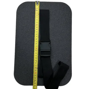 Сидіння сірий 35*24*0.8 см