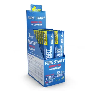 Fire Start Energy Gel + Caffeine - 36 г чорна смородина