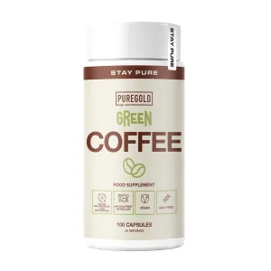 Green кава - 100 капсул