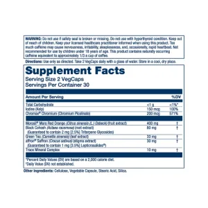 Womens Health Menopause - 60 капсул