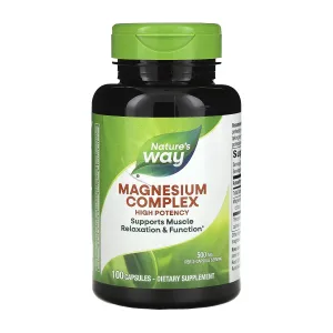 Magnesium Complex - 100 капсул