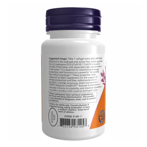 CoQH-CF Ubiquinol - 60 софтгелів
