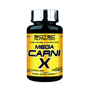 Mega Carni X - 60 капсул