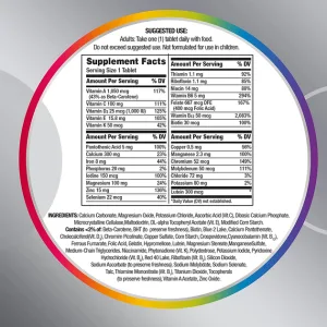 Centrum Women 50 Plus - 200 tablets