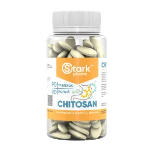 Chitosan - 90 таблеток