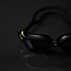 Окуляри для плавання Aqua Speed ​​CYCLONE 61432 чорно-жовтий універсальний 714-07 (оригінал)