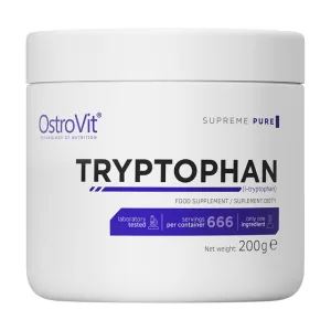 Триптофан 200 г чистый