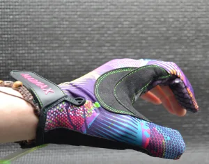 Рукавички для інвалідного візка MadMax GWC-003 Gunman 1 M