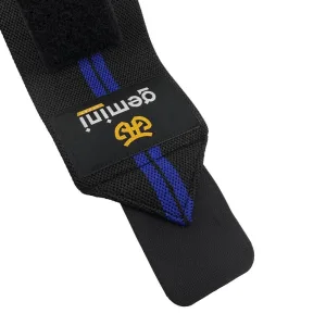 Elastic Wrist Support for Wrist Fixation 2 pcs black-red