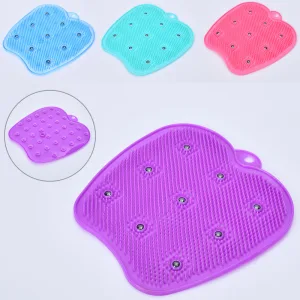 Килимок масажний фіолетовий