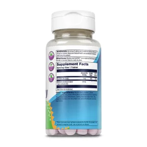 Zinc Elderberry 5 мг - 90 таблеток Ягода