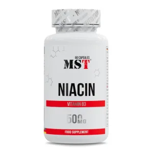 Niacin 500 мг - 60 капсул
