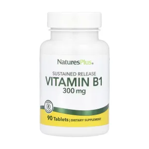 Vitamin B-1 300 мг - 90 таблеток