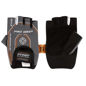 Рукавички для фітнесу Power System PS-2250 E Pro Grip EVO Grey - XXL