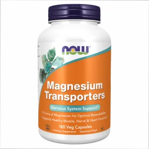 Magnesium Transporters - 180 капсул