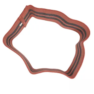 Резинки для фітнесу тканинні з чохлом 1 шт