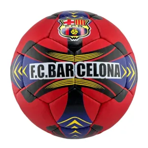 М'яч футбольний клуб "барселона" - червоний/чорний