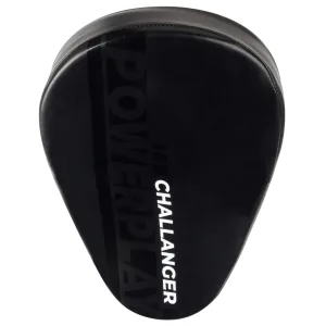 Лапи боксерські PowerPlay 3041 чорні PU [пара]