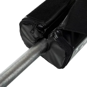 Накладка на гриф пом'якшувальна HIP THRUST PAD EZOUS чорний