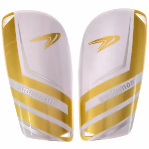 Щитки футбольні Eudemom розмір M зелений