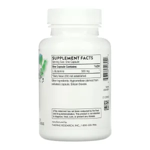 L-Glutamine - 90 капсул
