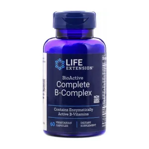BioActive B Complex Complete - 60 капсул