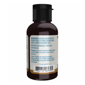 Better Stevia Liguid - 59 мл ваніль