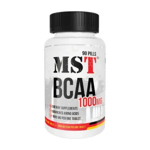 BCAA 1000 90 таблеток