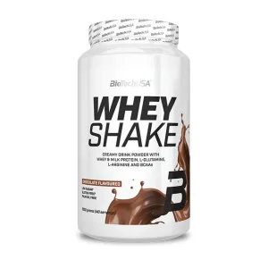 Whey Shake 1 кг Шоколад