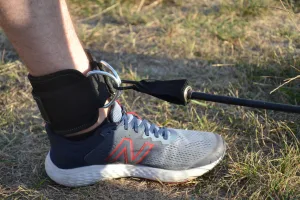 Манжети на щиколотку Power Play 3085 чорні