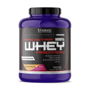 Prostar Whey 100% - 2,39 кг Печиво з кремом