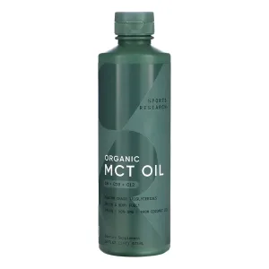 Organic MCT Oil - 473 мл